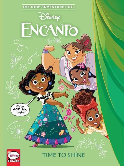 Title details for The New Adventures Of Encanto by Disney Book Group, LLC - Available